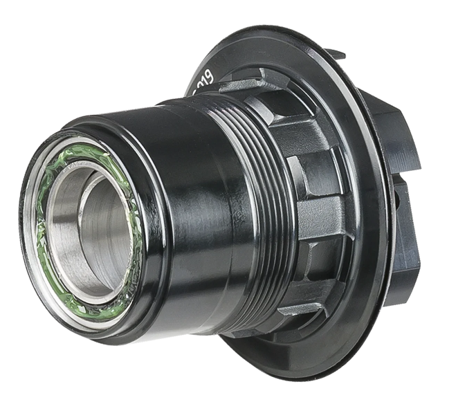 Corps de cassette Bontrager Rapid Drive 12 vitesses XDR, cassette