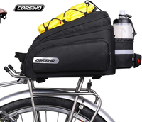 CORSINO SPORT Adventure 12L - Trunk Cargo Bike Bag, produit