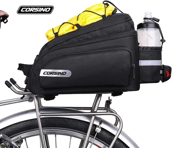 CORSINO SPORT Adventure 12L - Trunk Cargo Bike Bag, produit