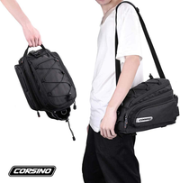 CORSINO SPORT Adventure 12L - Trunk Cargo Bike Bag, produit
