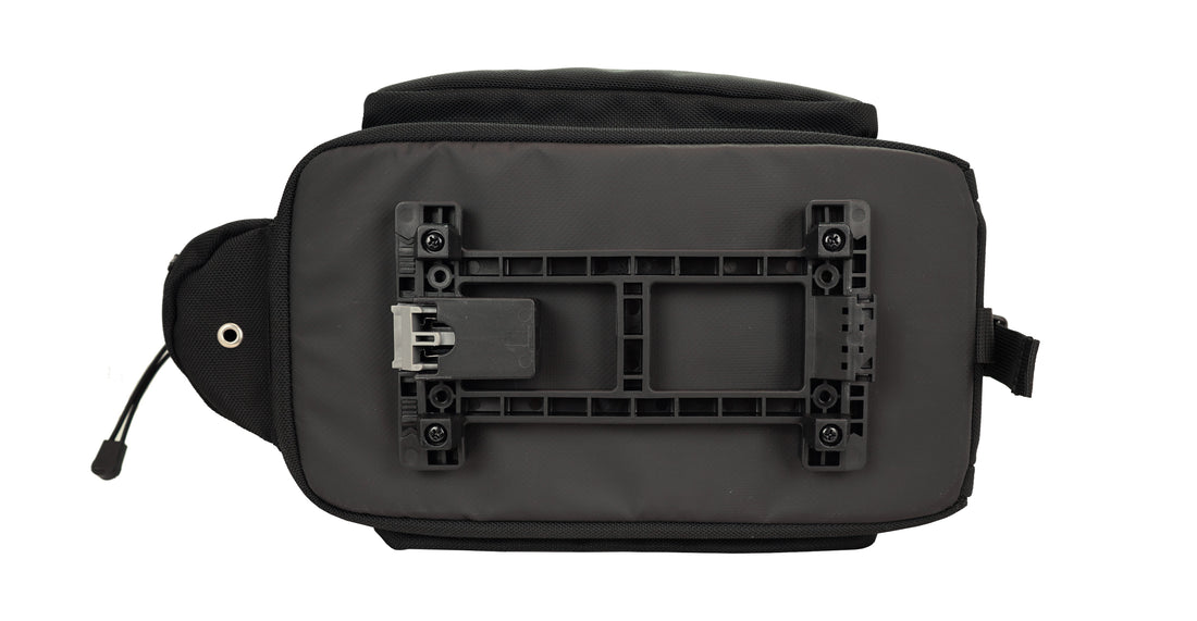 CORSINO SPORT Adventure MIK 2.0 System - Trunk Cargo Bag 12L, détail produit