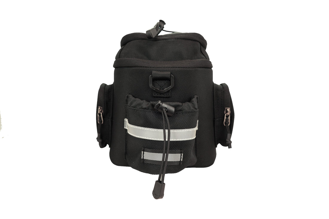 CORSINO SPORT Adventure MIK 2.0 System - Trunk Cargo Bag 12L, vue de face