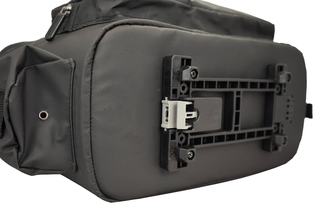 CORSINO SPORT Quest MIK 2.0 System - Trunk Cargo Bag 17L, détail produit