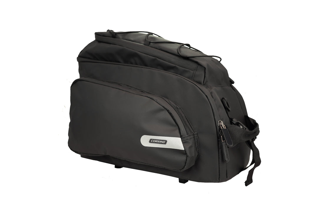 CORSINO SPORT Quest MIK 2.0 System - Trunk Cargo Bag 17L, vue de profil