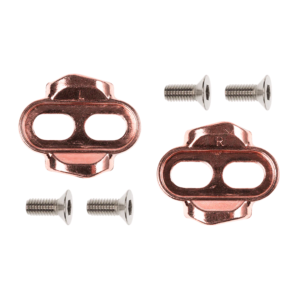 CRANKBROTHERS ENSEMBLE DE CALES À DÉGAGEMENT Facile, variante de couleur