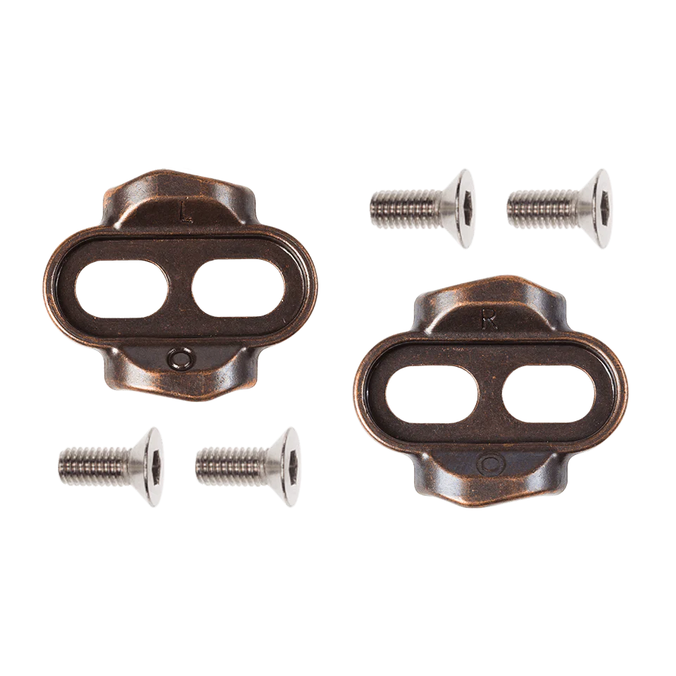 CRANKBROTHERS ENSEMBLE DE CALES À DÉGAGEMENT Facile, vue de profil