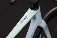 Cube Agree C:62 EX, Vélo de route (2027), cadre
