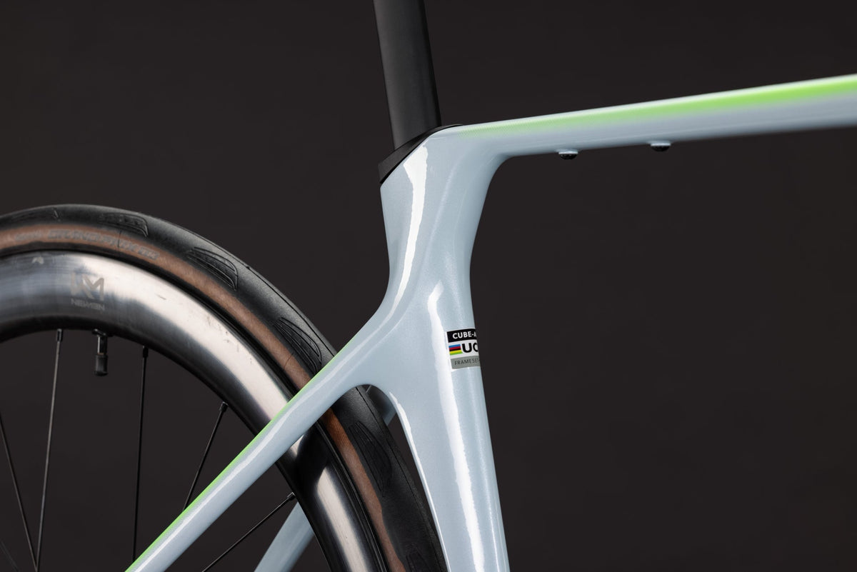 Cube Agree C:62 EX, Vélo de route (2027), cadre