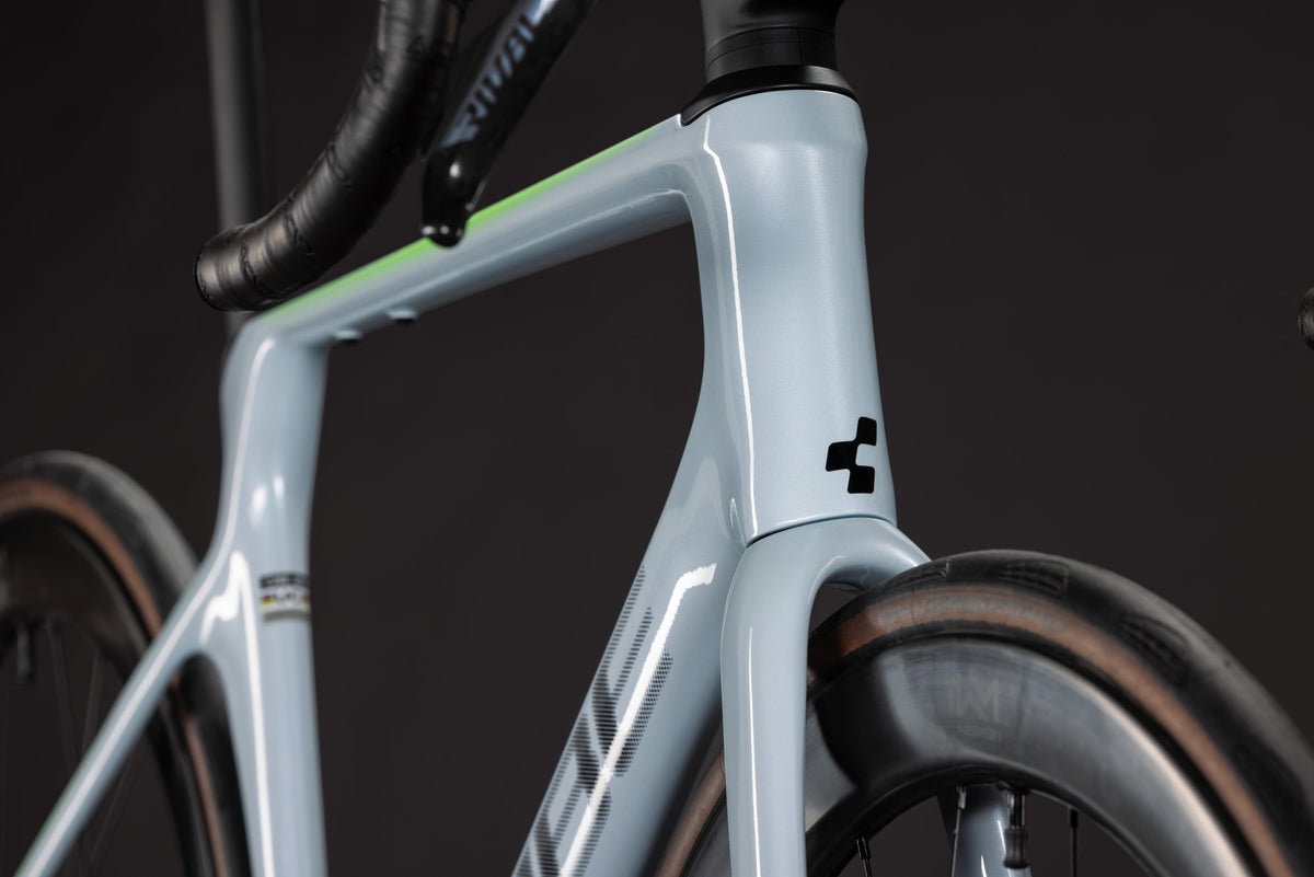 Cube Agree C:62 EX, Vélo de route (2027), cadre