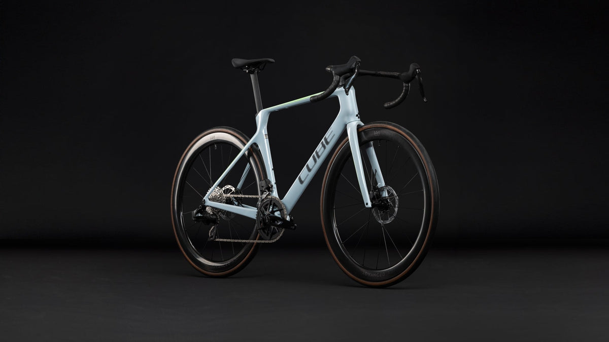 Cube Agree C:62 EX, Vélo de route (2027), vue d'ensemble