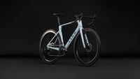 Cube Agree C:62 EX, Vélo de route (2027), vue d'ensemble