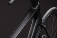 Cube Attain C:62 Race (2027), détail du cadre