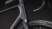 Cube Attain C:62 Race, cockpit
