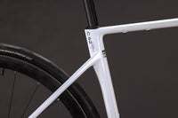 Cube Attain C:62 SLX (2027), détail du cadre