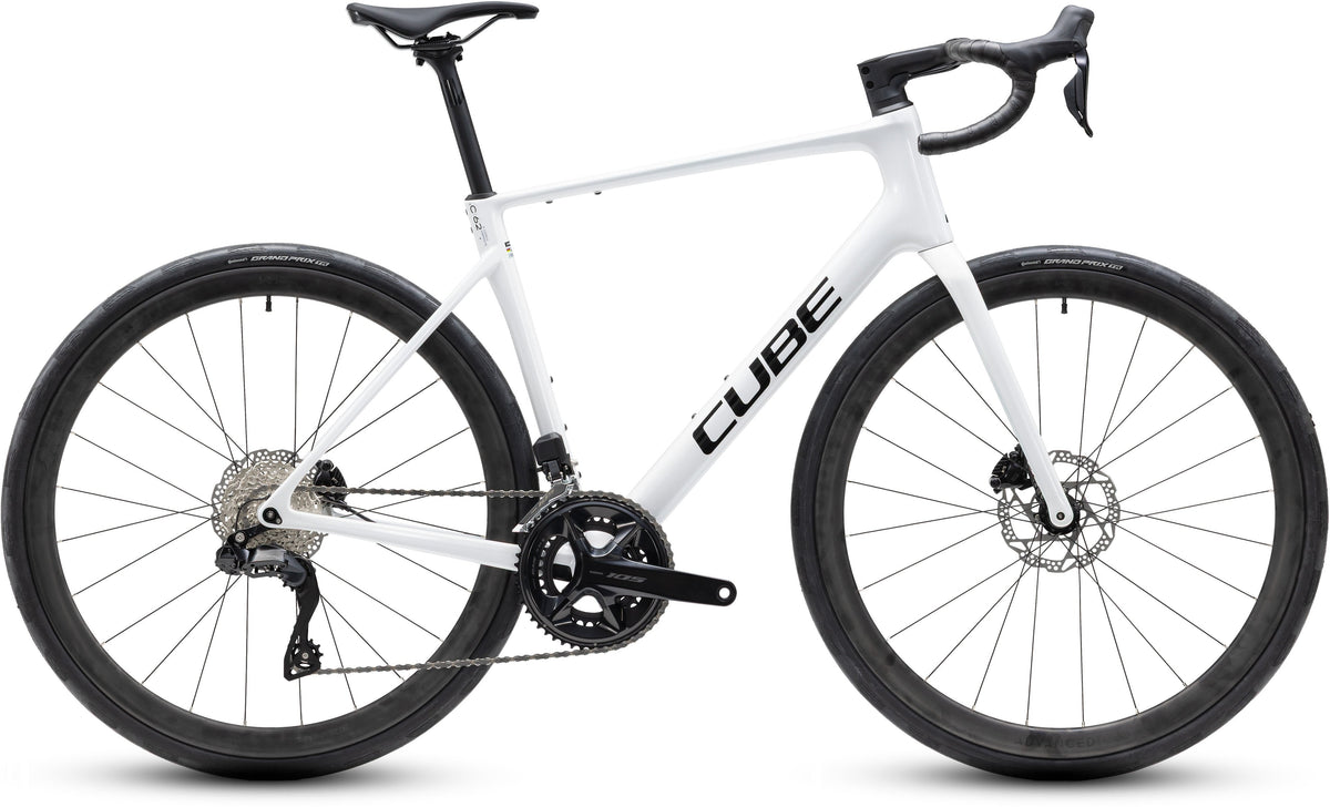 Cube Attain C:62 SLX (2027), vue d'ensemble