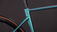 Cube Attain SLX, cadre