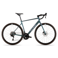 Cube Attain SLX, profil droit