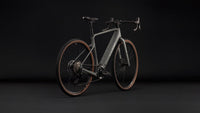 Cube Nuroad Hybrid C:62 Race 400X (2027), trois-quarts arrière
