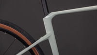 Cube Nuroad Hybrid C:62 Race 400X, cadre