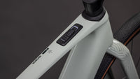 Cube Nuroad Hybrid C:62 Race 400X, écran de contrôle