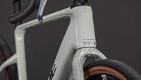 Cube Nuroad Hybrid C:62 Race 400X, fourche