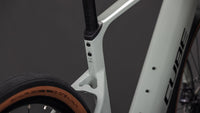 Cube Nuroad Hybrid C:62 Race 400X, moteur