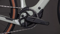 Cube Nuroad Hybrid C:62 Race 400X, pédalier
