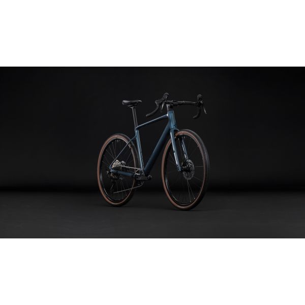 Cube Nuroad Pro – Vélo de gravel (2027), trois-quarts avant
