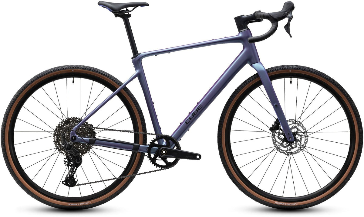 Cube Nuroad Pro – Vélo de gravel (2027), variante de couleur