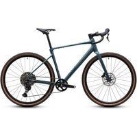 Cube Nuroad Pro – Vélo de gravel (2027), vue d'ensemble