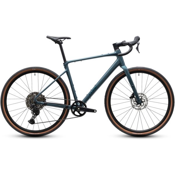 Cube Nuroad Pro – Vélo de gravel (2027), vue d'ensemble