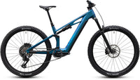Cube Stereo Hybrid ONE44 HPC EXC 800 (2027), nebula´n´blue, profil droit