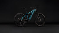Cube Stereo Hybrid ONE77 HPC Race 800 (2027), profil droit