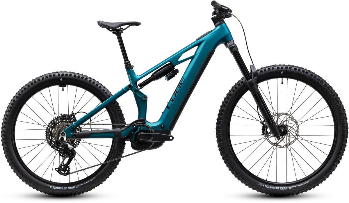 Cube Stereo Hybrid ONE77 HPC Race 800 (2027), vue d'ensemble