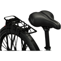 Cube Supreme Hybrid ONE 500, selle