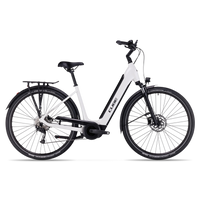 Cube Supreme Hybrid ONE 500, vue d'ensemble