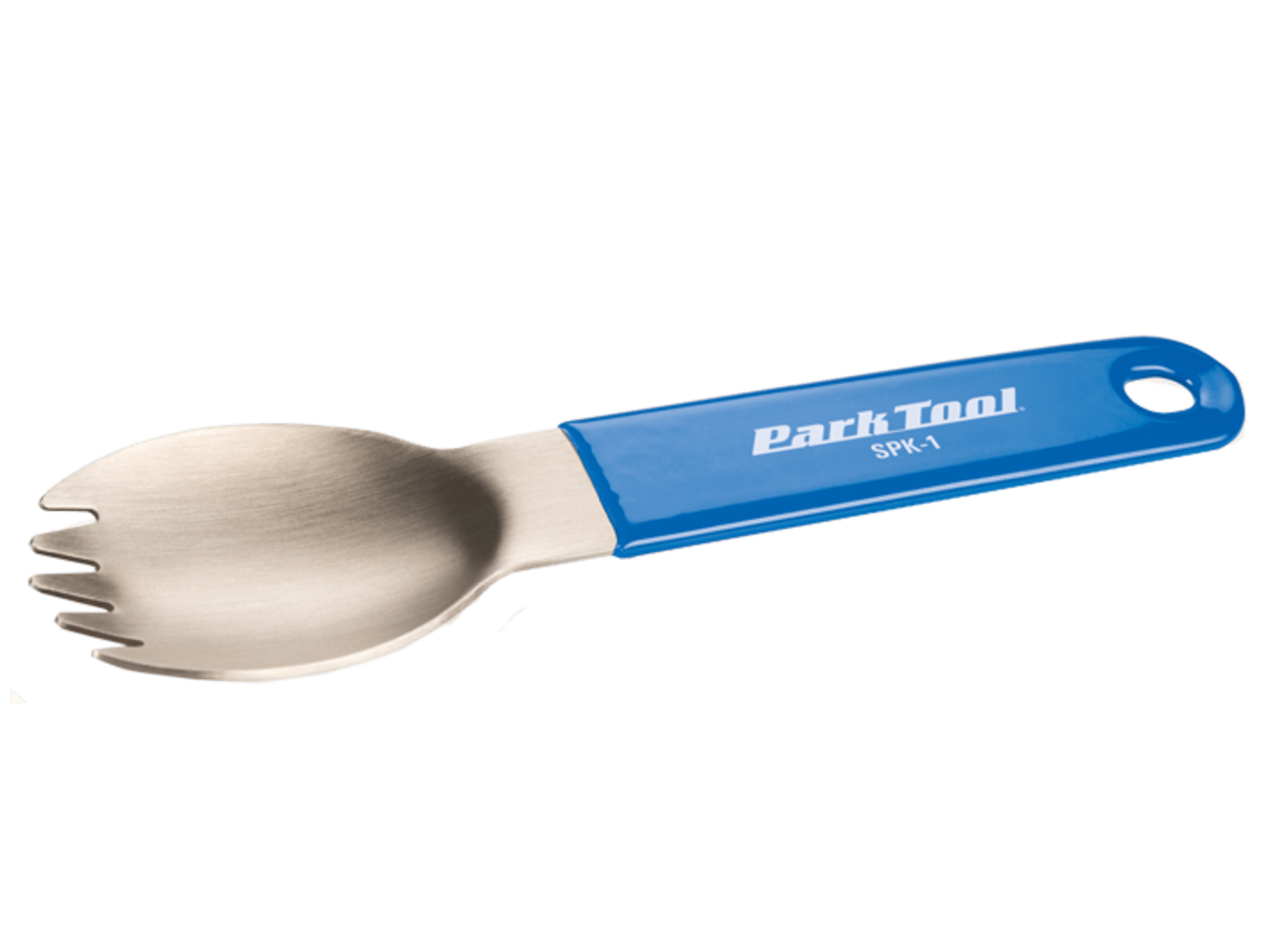 Cuillère-fourchette en acier inoxydable Park Tool, produit