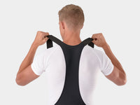 Cuissard à bretelles de cyclisme Trek Circuit, détail produit