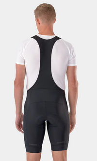 Cuissard à bretelles de cyclisme Trek Circuit, vue de profil