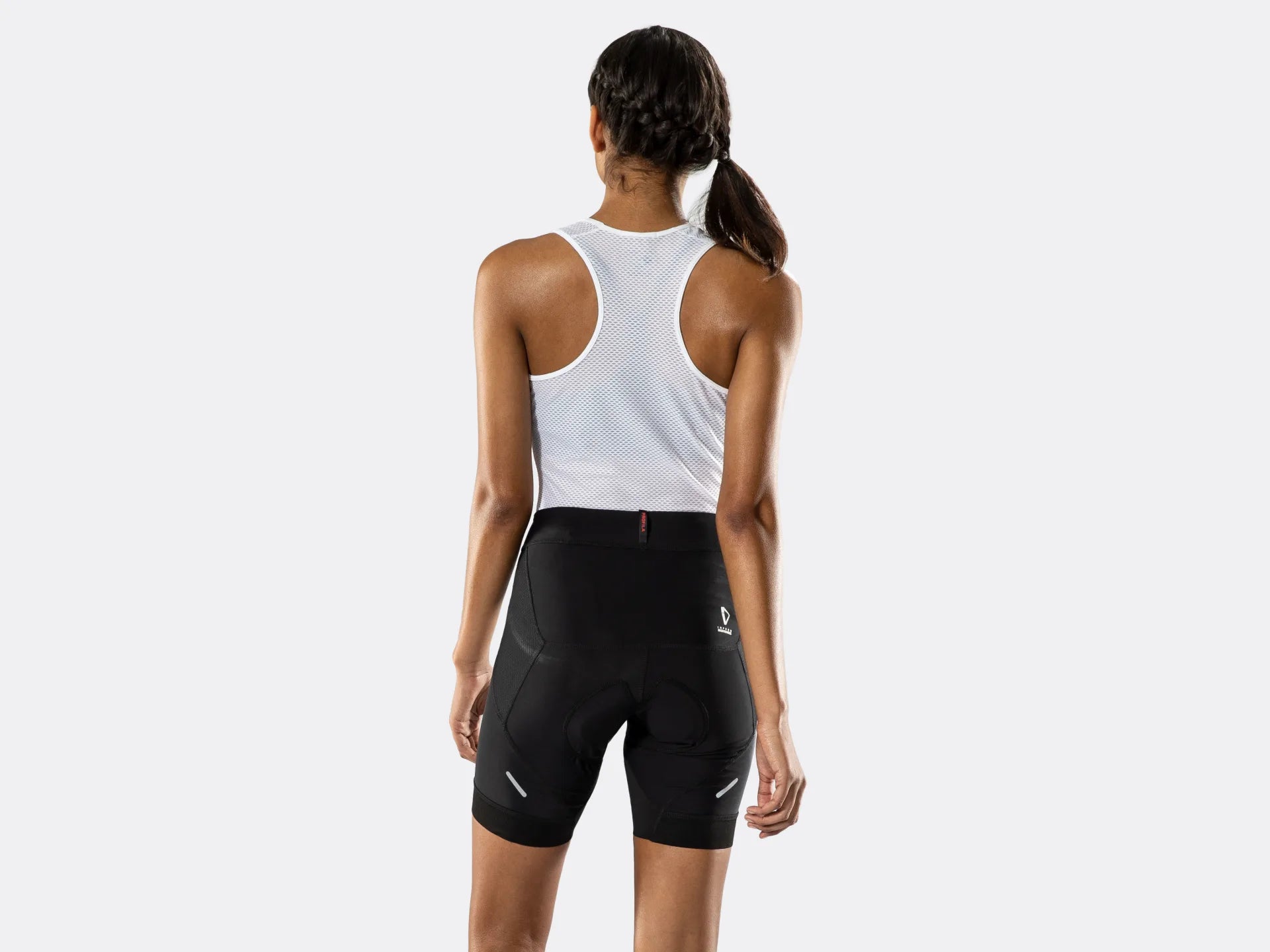 Cuissard Bontrager Meraj pour femmes, vue de profil