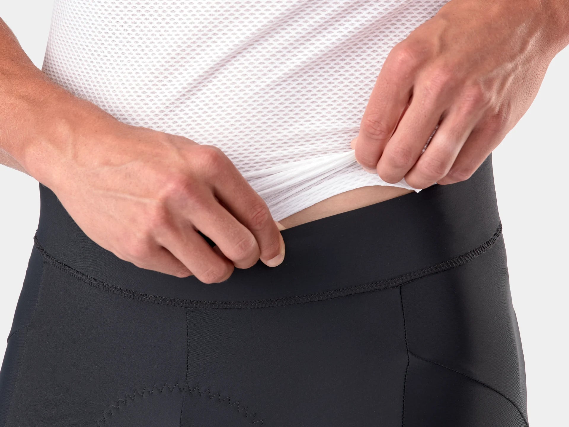 Cuissard de cyclisme Trek Circuit, détail produit
