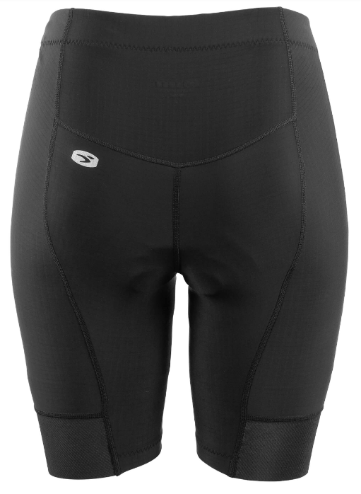 Cuissard de vélo Sugoi Évolution pour Femmes, vue de profil