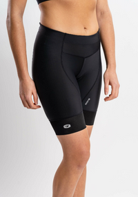 Cuissard de vélo Sugoi Évolution pour Femmes, vue de profil