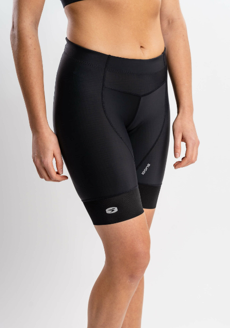 Cuissard de vélo Sugoi Évolution pour Femmes, vue de profil