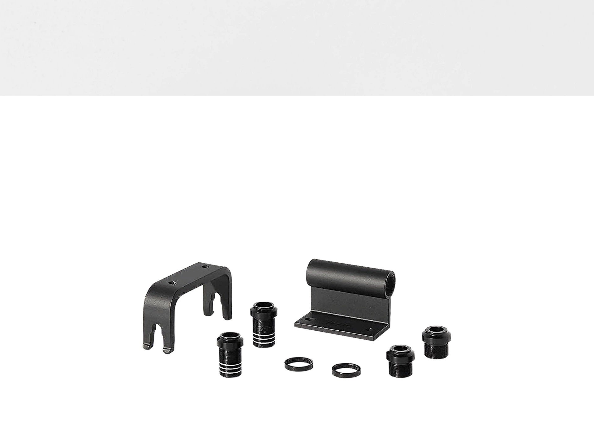 Delta Bike hitch Pro, contenu