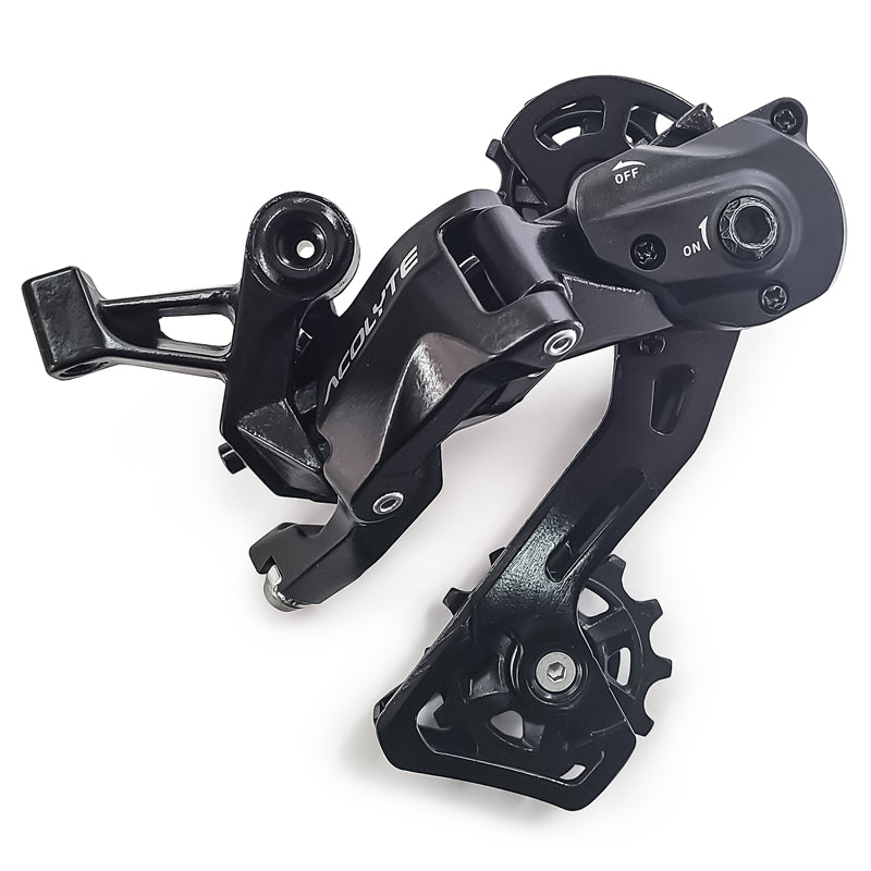 Dérailleur arrière Microshift ACOLYTE M5185M, dérailleur arrière