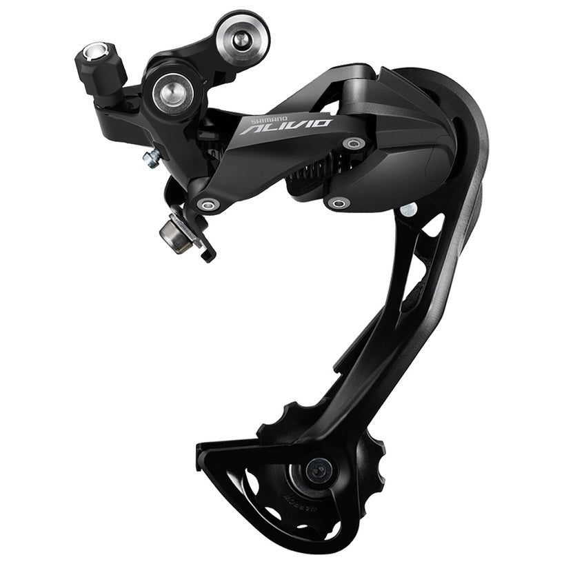 Dérailleur arrière Shimano Alivio RD-M3100-SGS, dérailleur arrière