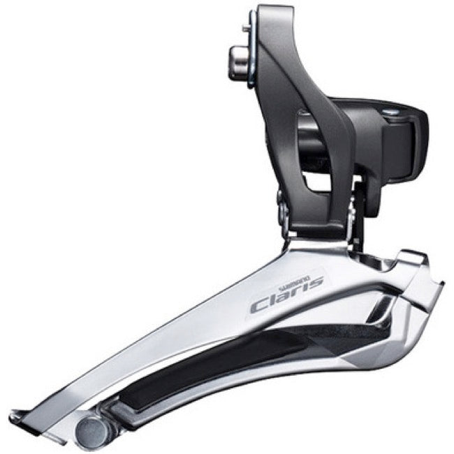 Dérailleur avant double Shimano FD-R2000 Claris - 8 vitesses, transmission