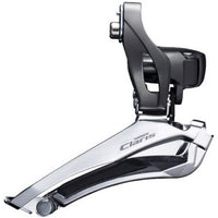 Dérailleur avant double Shimano FD-R2000 Claris - 8 vitesses, transmission