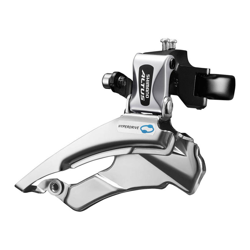 Dérailleur avant Shimano Altus FD-M313-3, transmission